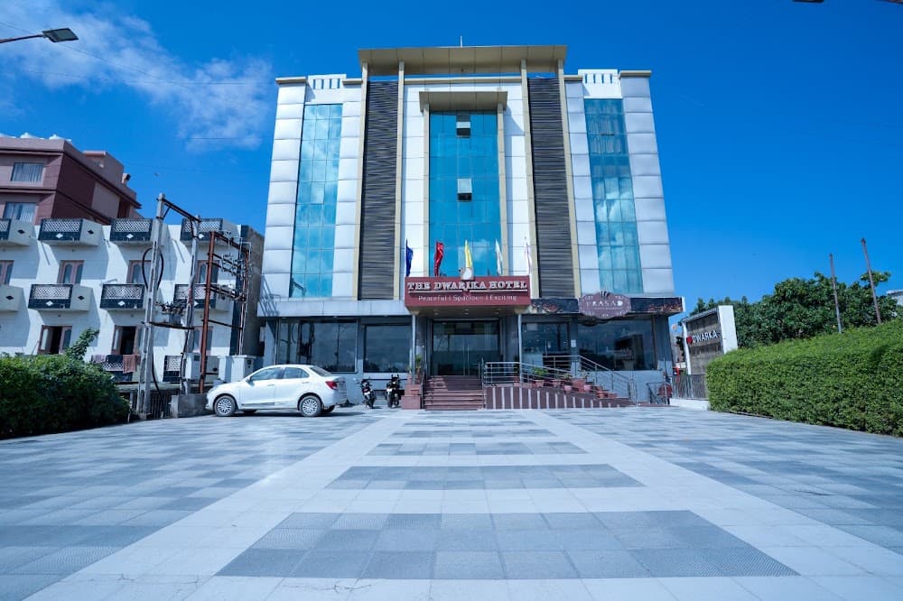 📷 The Dwarika Hotel