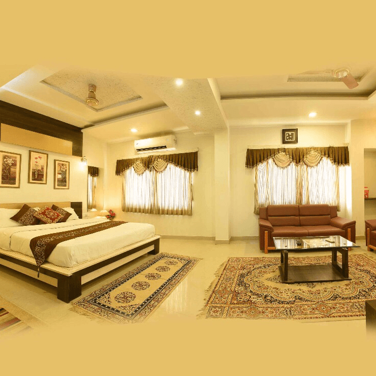 📷 The Dwarika Hotel