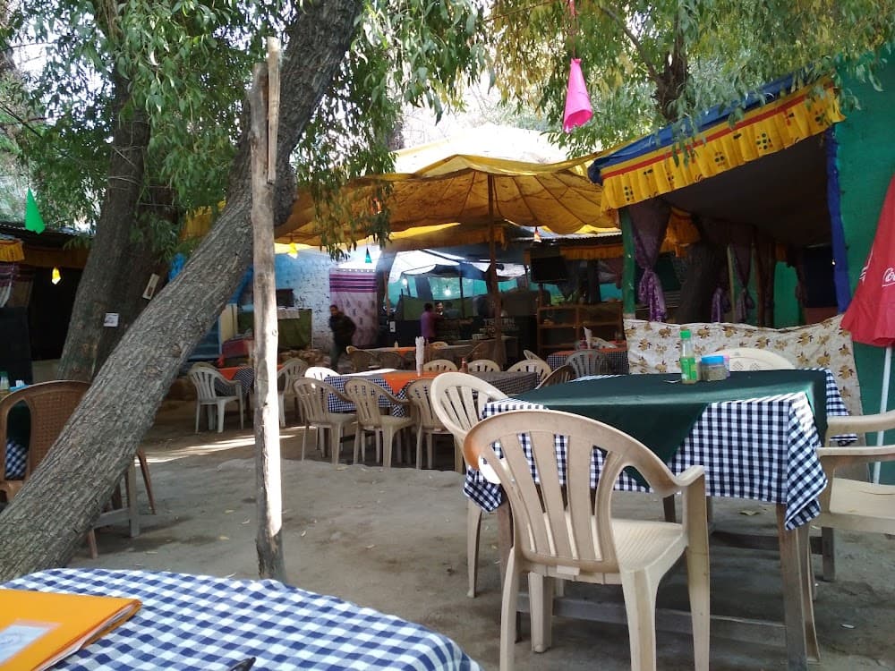 World Garden Cafe