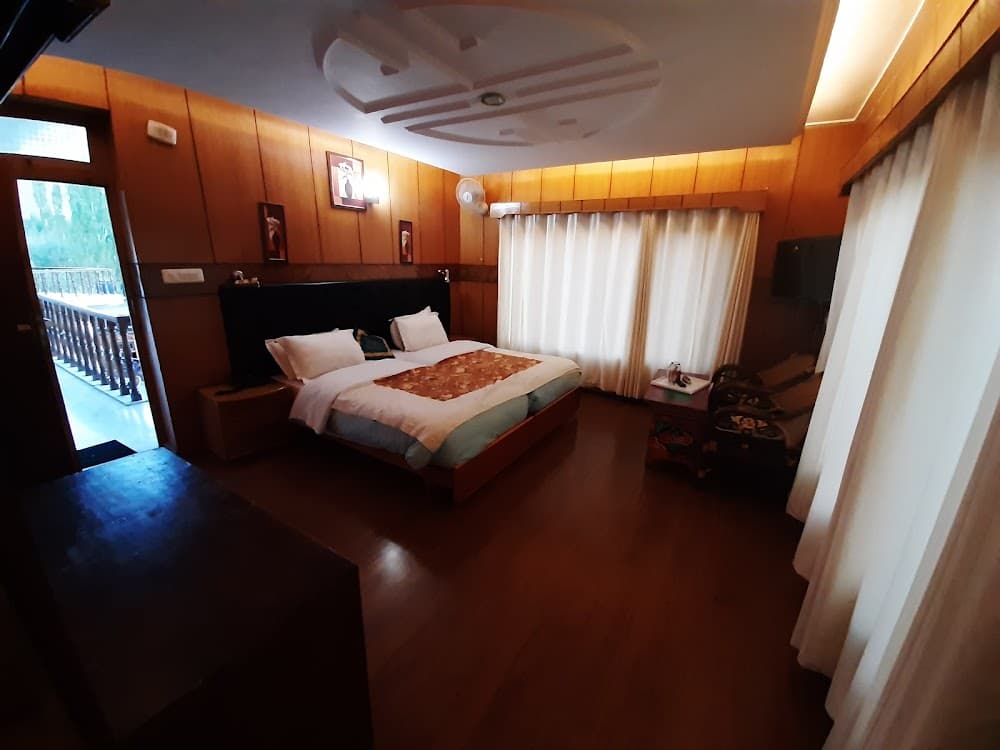 📷 Hotel Holiday Ladakh