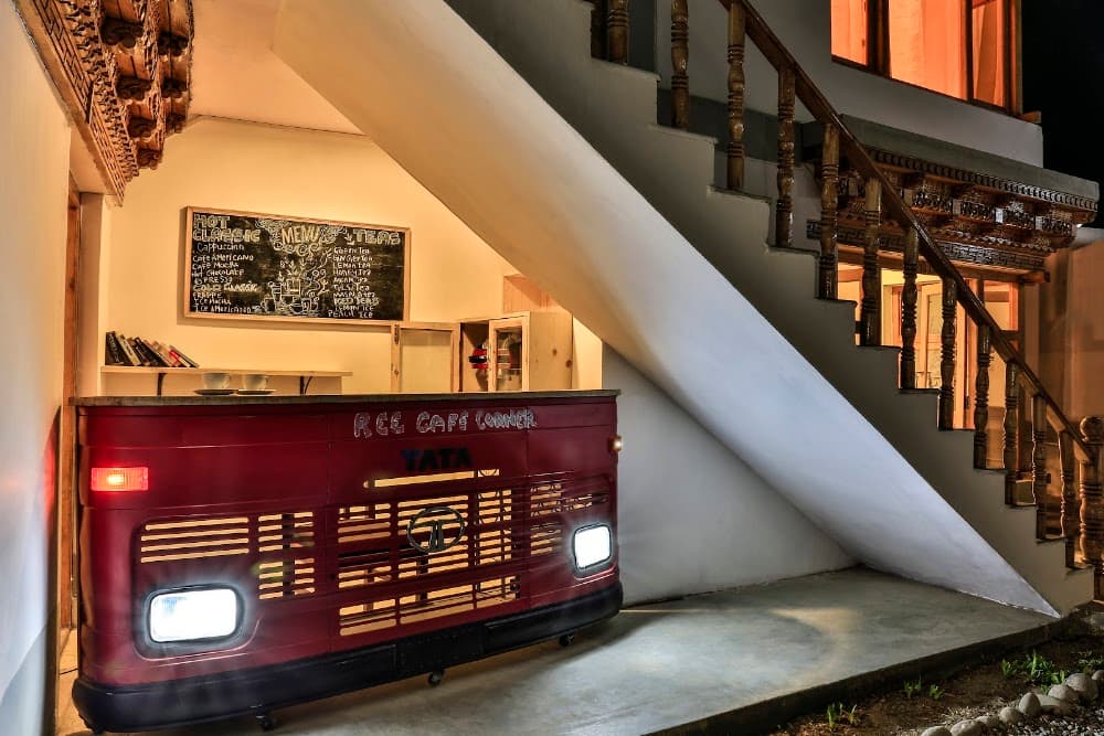 📷 Ree Hostel