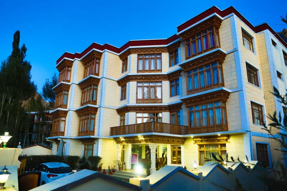 📷 Hotel The Palace Ladakh