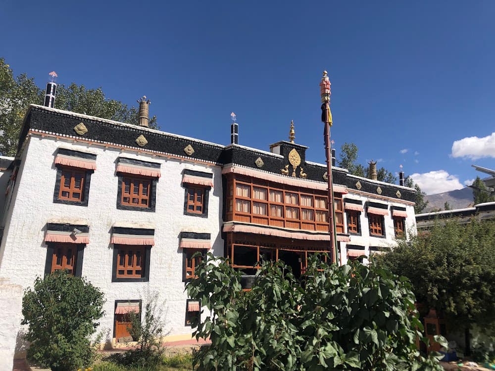 Samkar Gompa