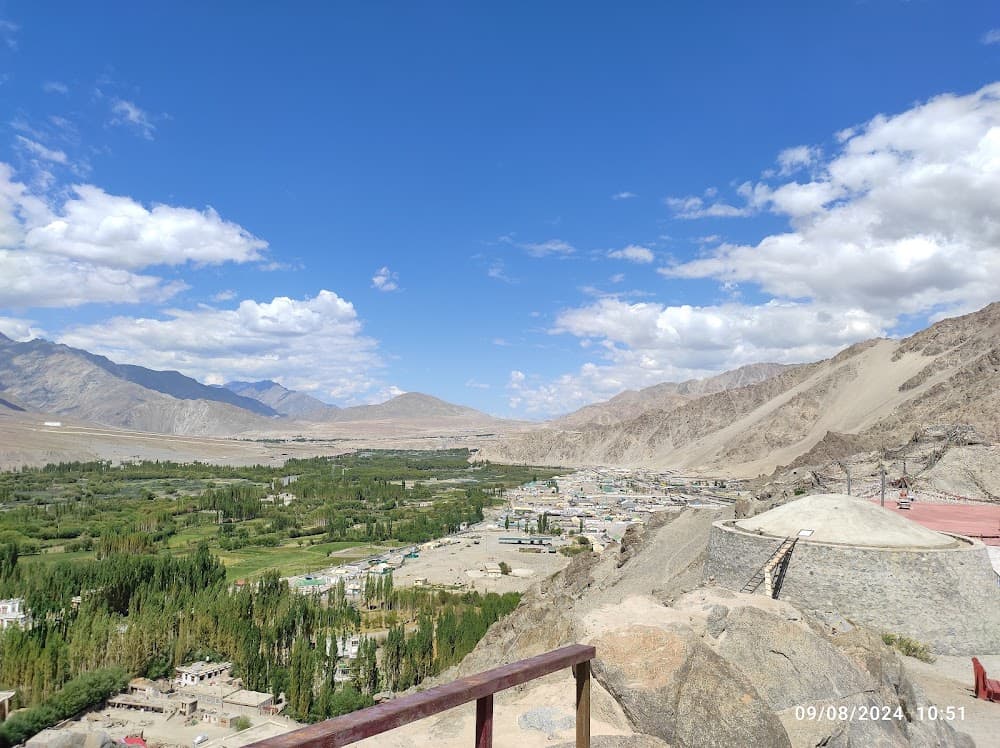 Spituk Gompa