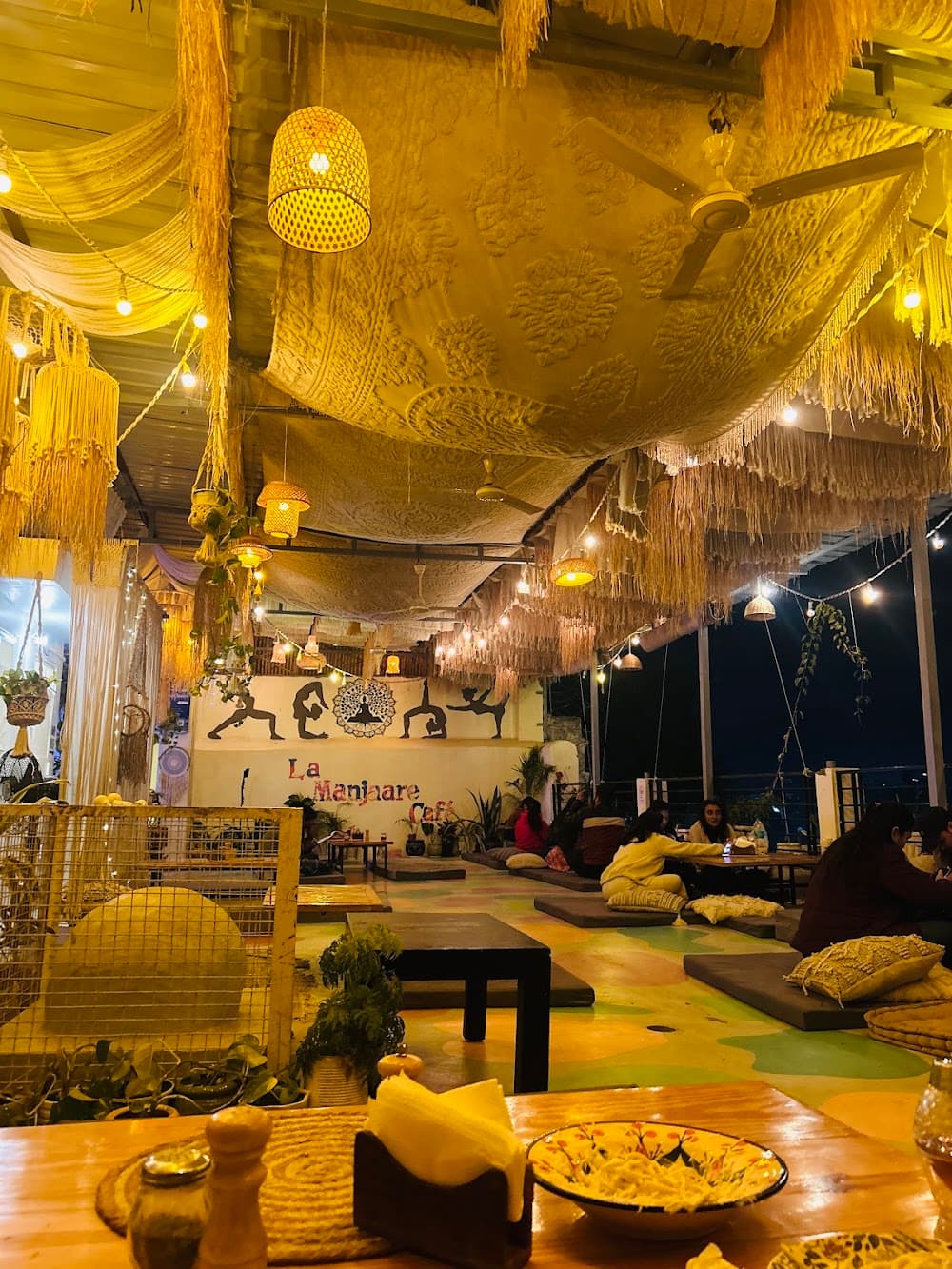 La Manjaare Café