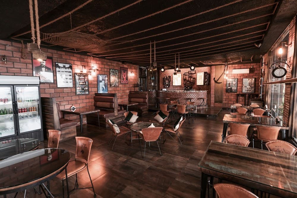 The Underground Restuarant