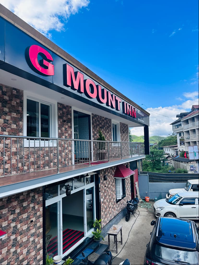 G Mount Inn