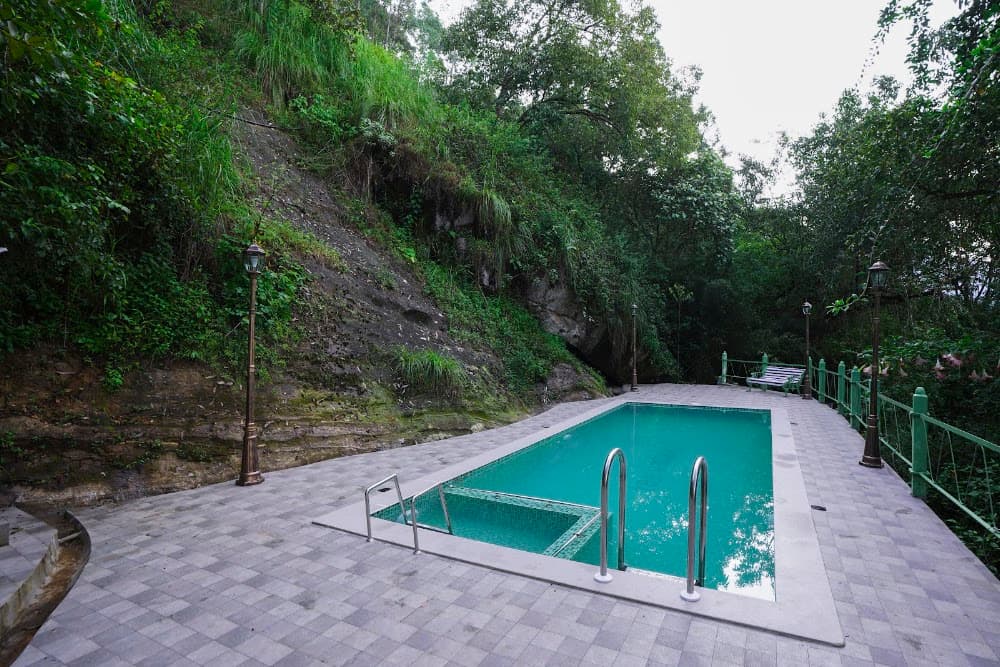 Tea Valley Resort