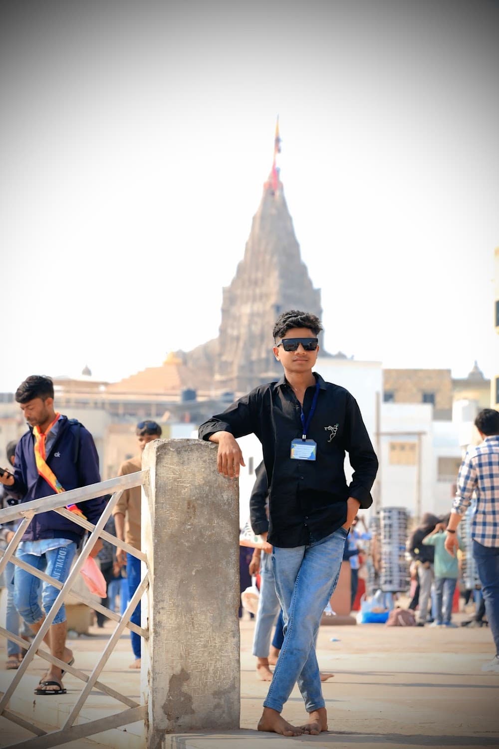 Jay Vijay Dada Ganpati Temple