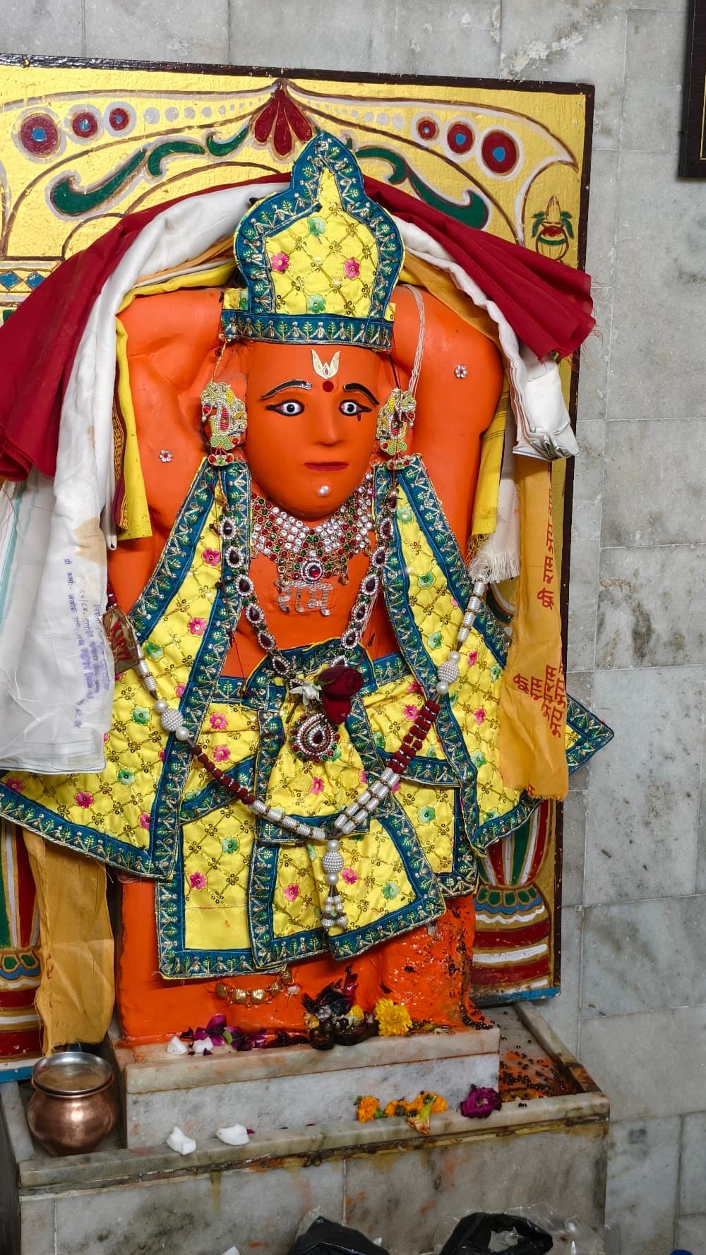 Surymukhi Hanuman Temple