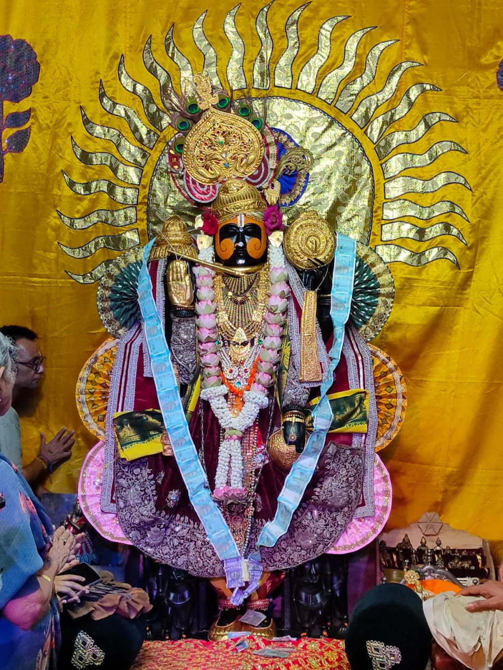 Daityasudan Temple
