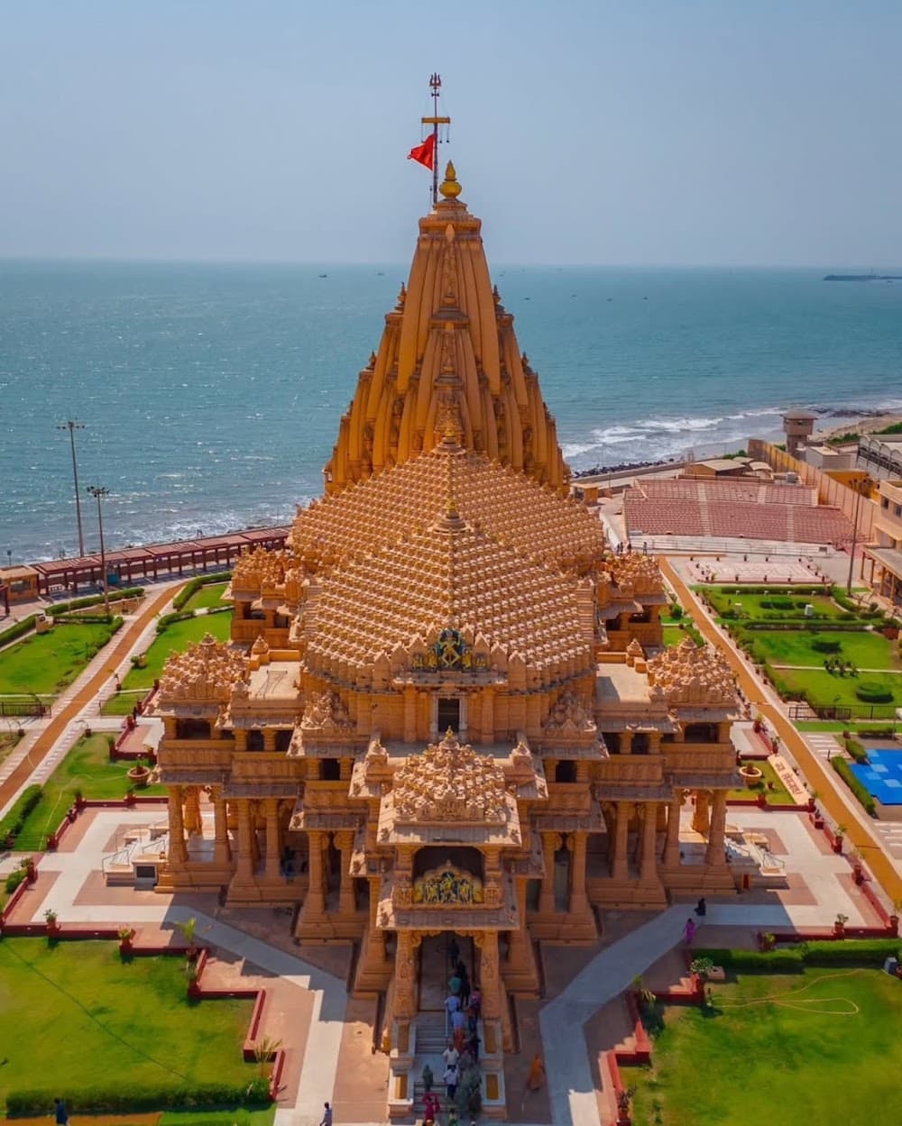 Abadhit Samudra Marg Tirsthambh