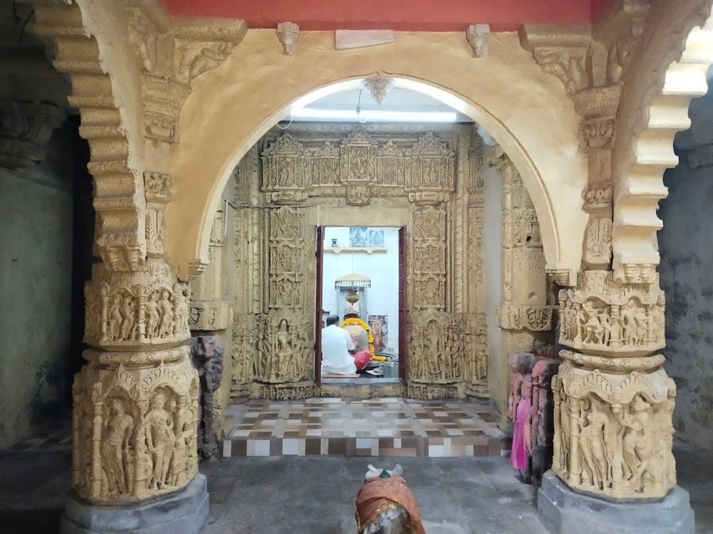 Rudreshwer Mahadev Mandir