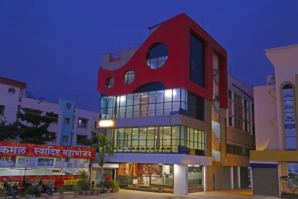 📷 HOTEL SAI COUNTRY INN by Shantikamal