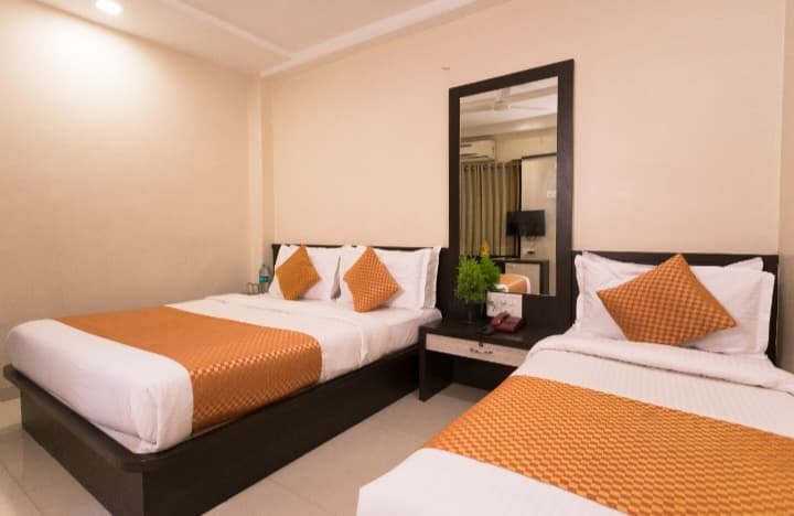 📷 Hotel Shantikamal