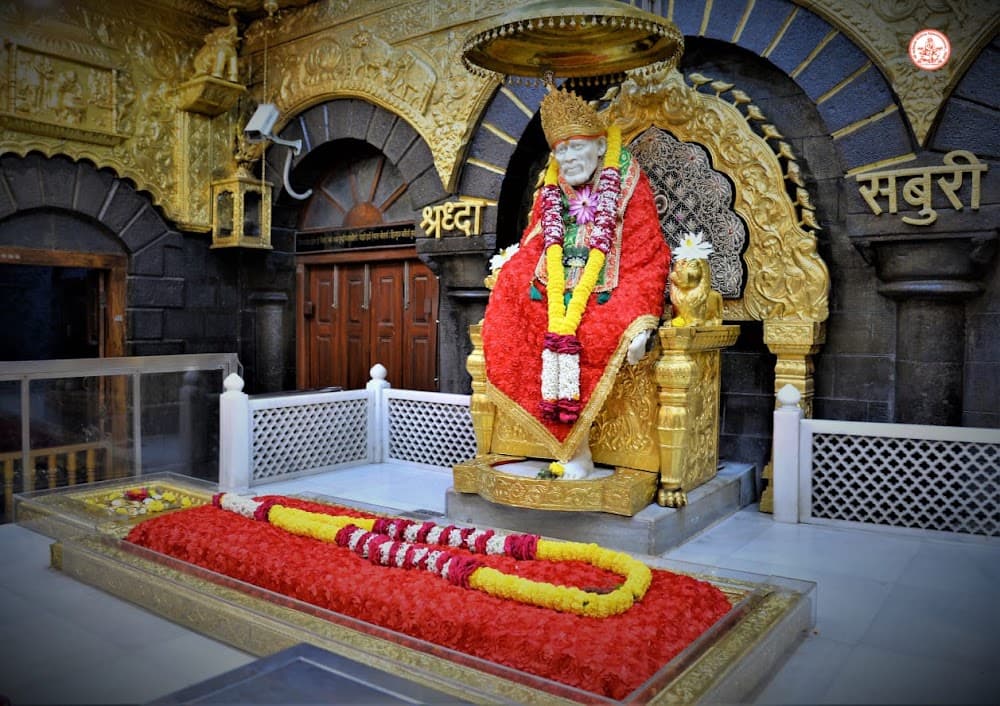 Shirdi Sai Baba Samadhi Mandir