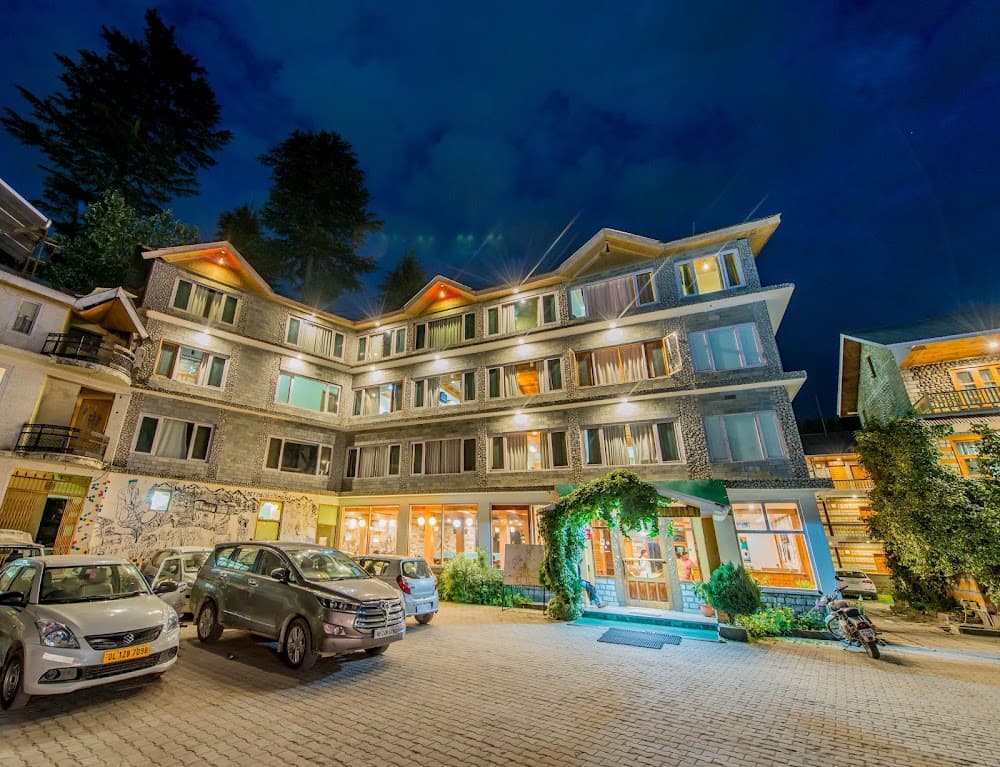 📷 Hotel Highland Manali