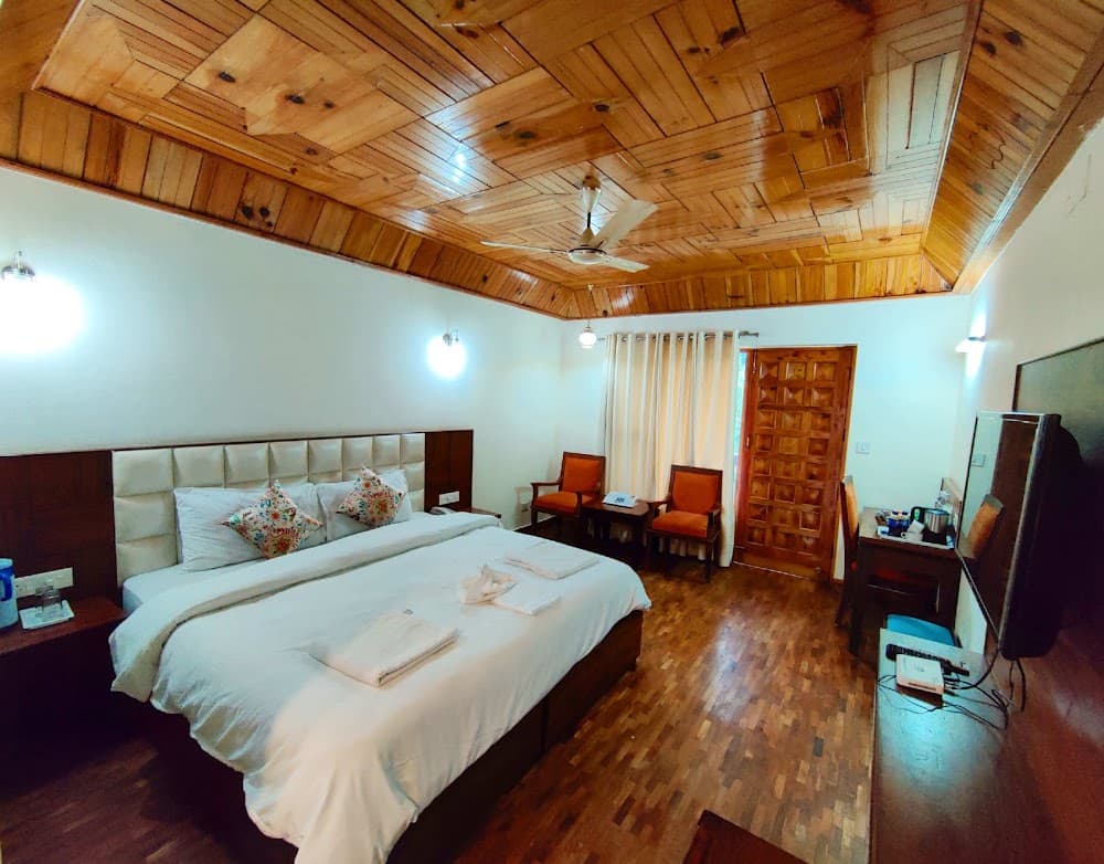 📷 Hotel Highland Manali