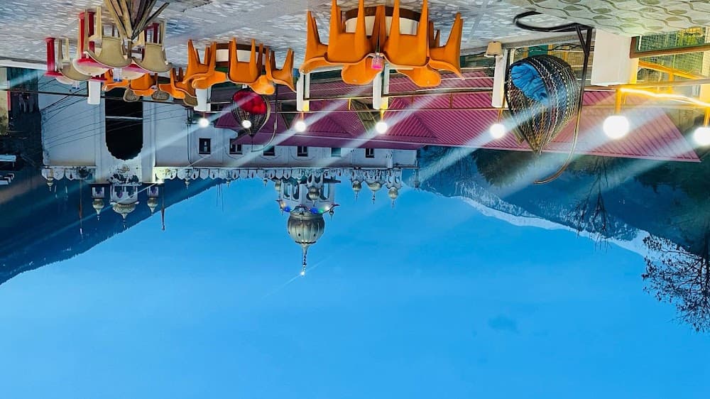 📷 Hotel Hilltop at Mall Road Manali