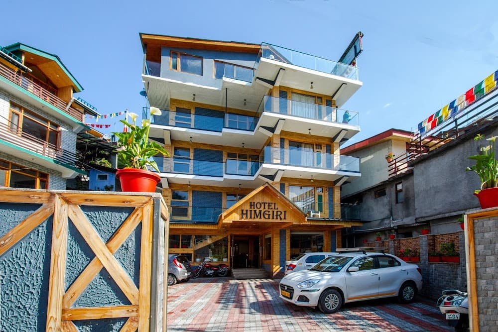 📷 Hotel Himgiri Manali