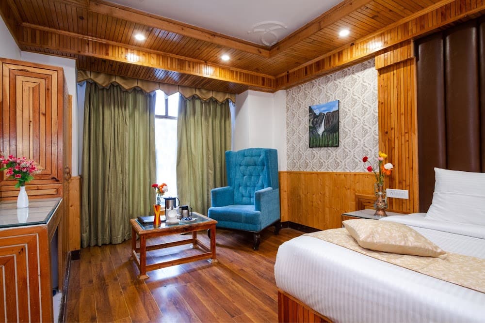 📷 Hotel Himgiri Manali