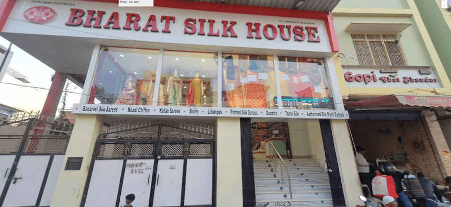 Bharat Silk House
