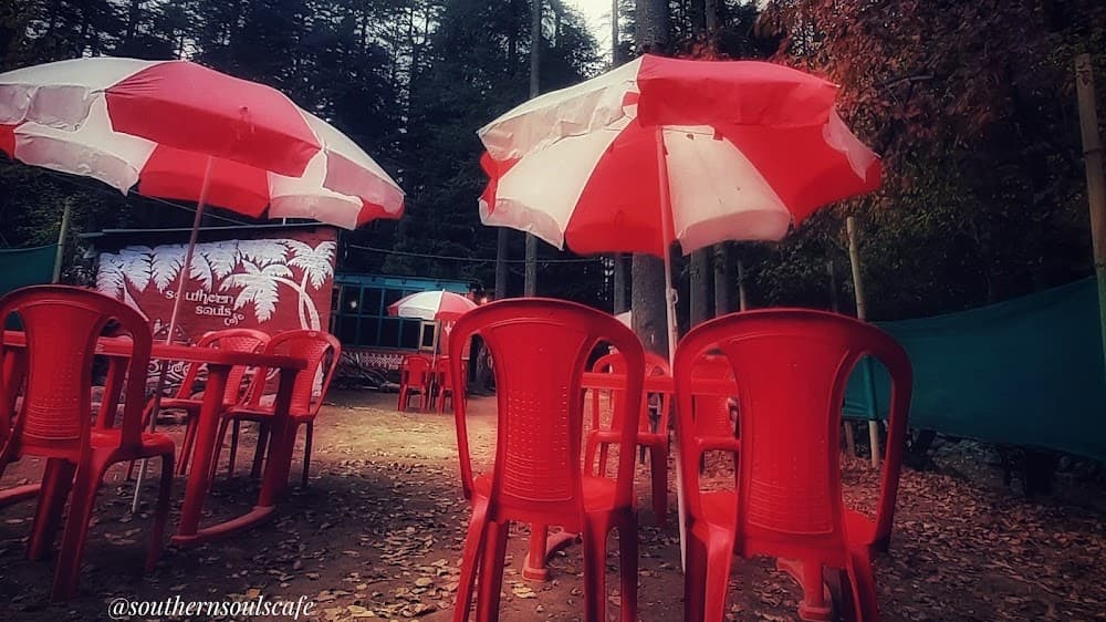 📷 Southern Souls ® Cafe (Pure Vegetarian)