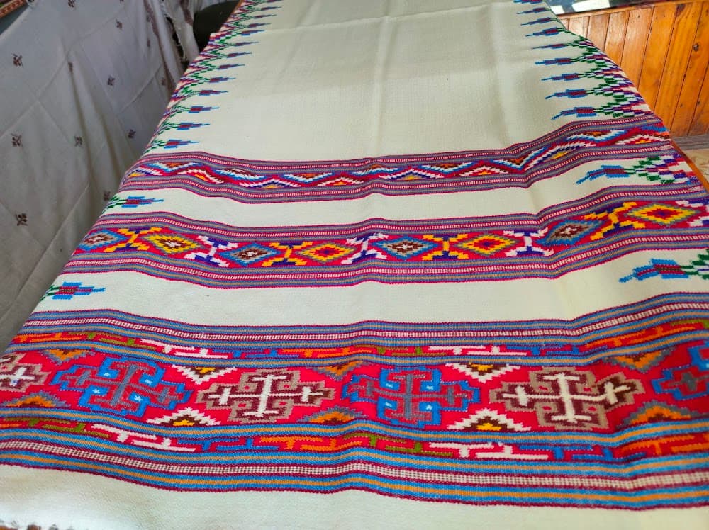 📷 Great Hadimba Weavers Welfare