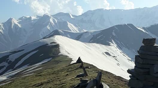 📷 Rani Sui lake