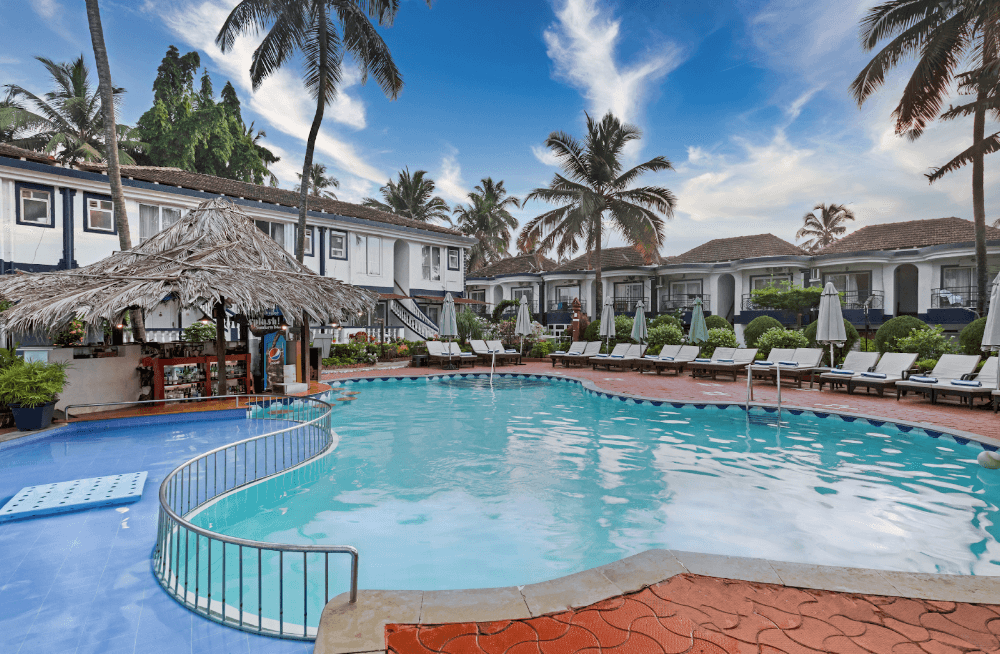 📷 Santana Beach Resort