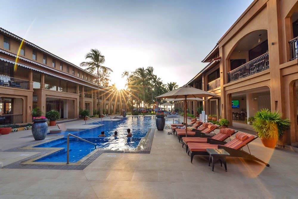 📷 Marquis Beach Resort