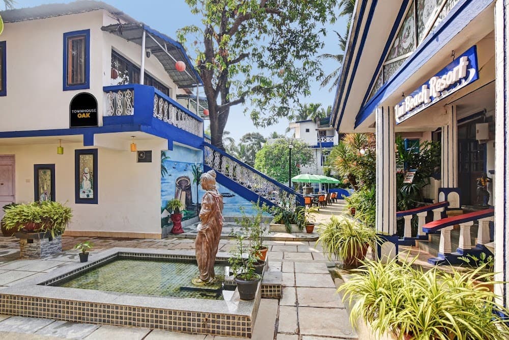 Lui Beach Resort