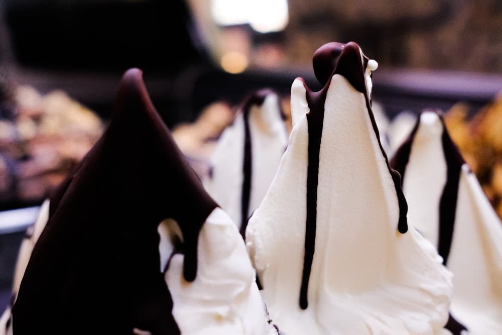 📷 Cream Choc Gelato