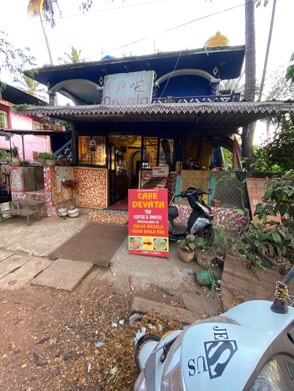 Cafe Devata
