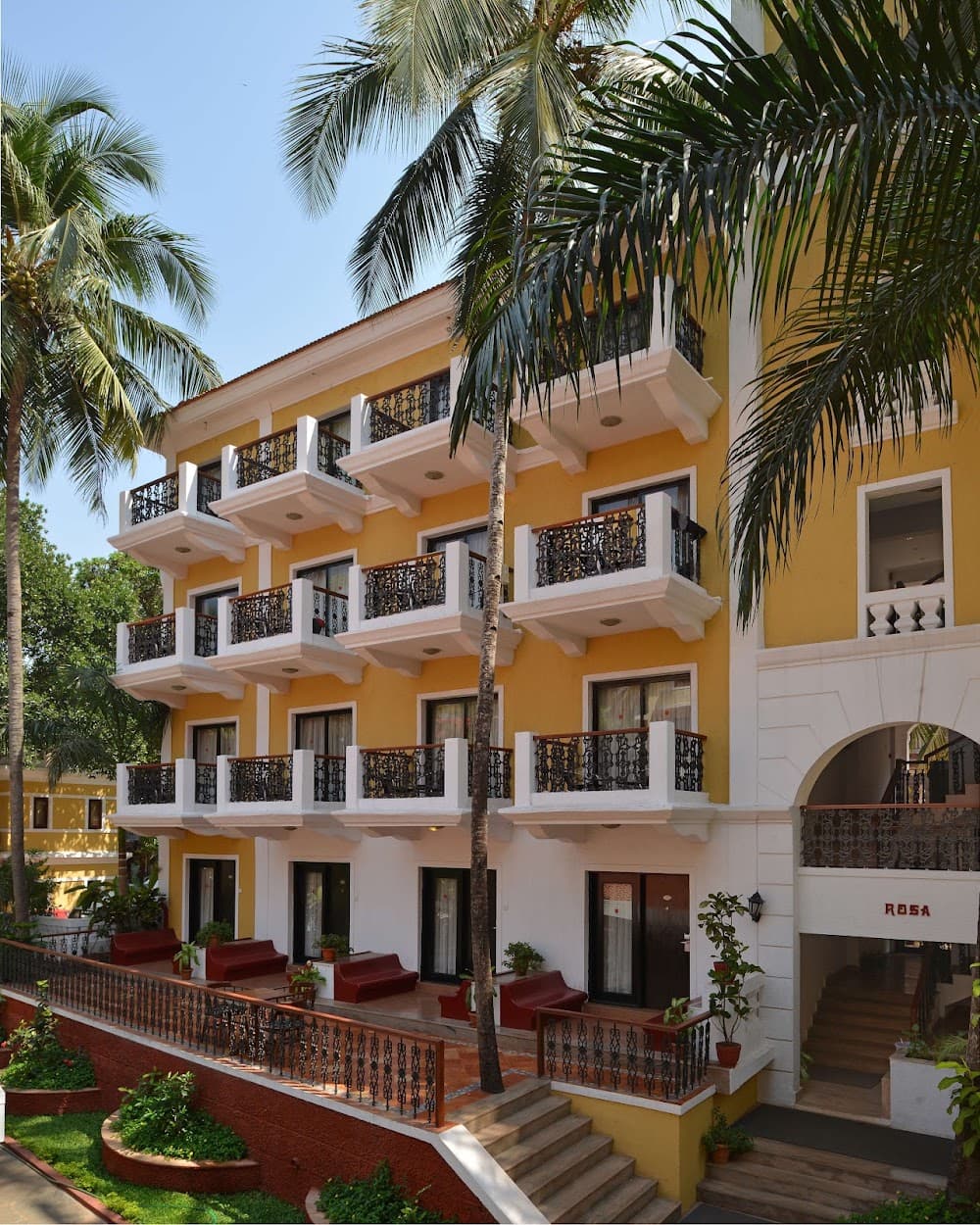 📷 Park Inn by Radisson Goa Candolim