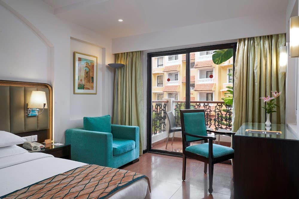 📷 Park Inn by Radisson Goa Candolim