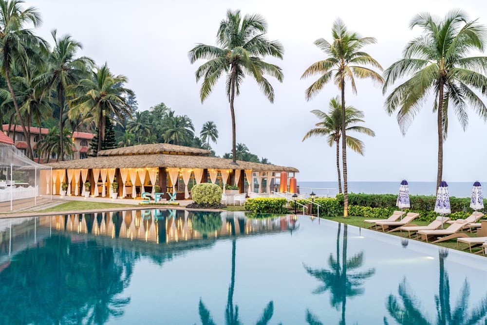 📷 Taj Fort Aguada Resort & Spa, Goa