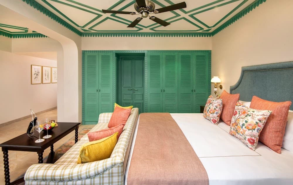 📷 Taj Fort Aguada Resort & Spa, Goa