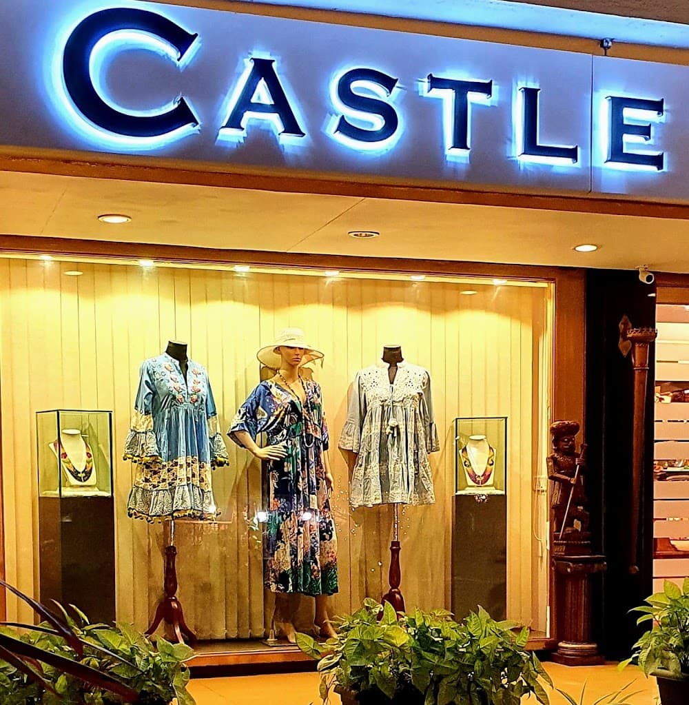 Castle The Hidden Treasure