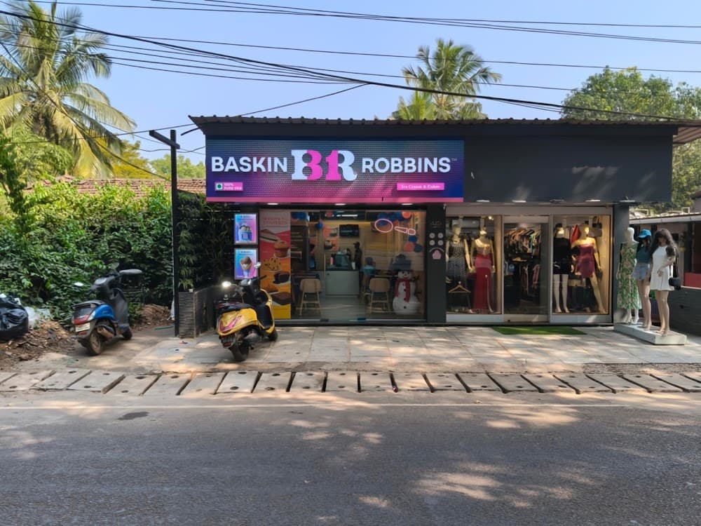 Baskin Robbins Sinquerim
