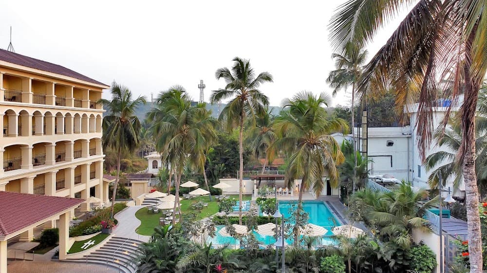 📷 Holiday Inn Goa Candolim by IHG