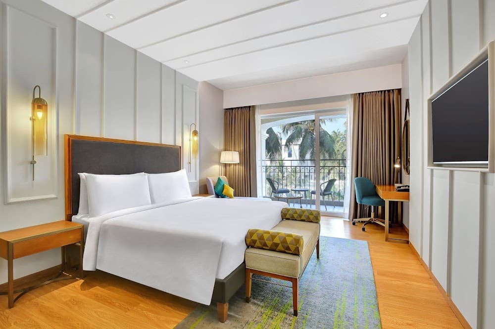 📷 Holiday Inn Goa Candolim by IHG