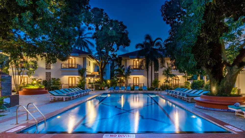 📷 Radisson Hotel Goa Candolim
