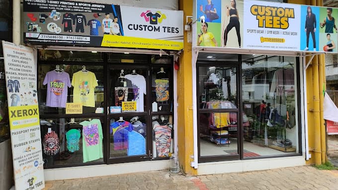 Custom Tees