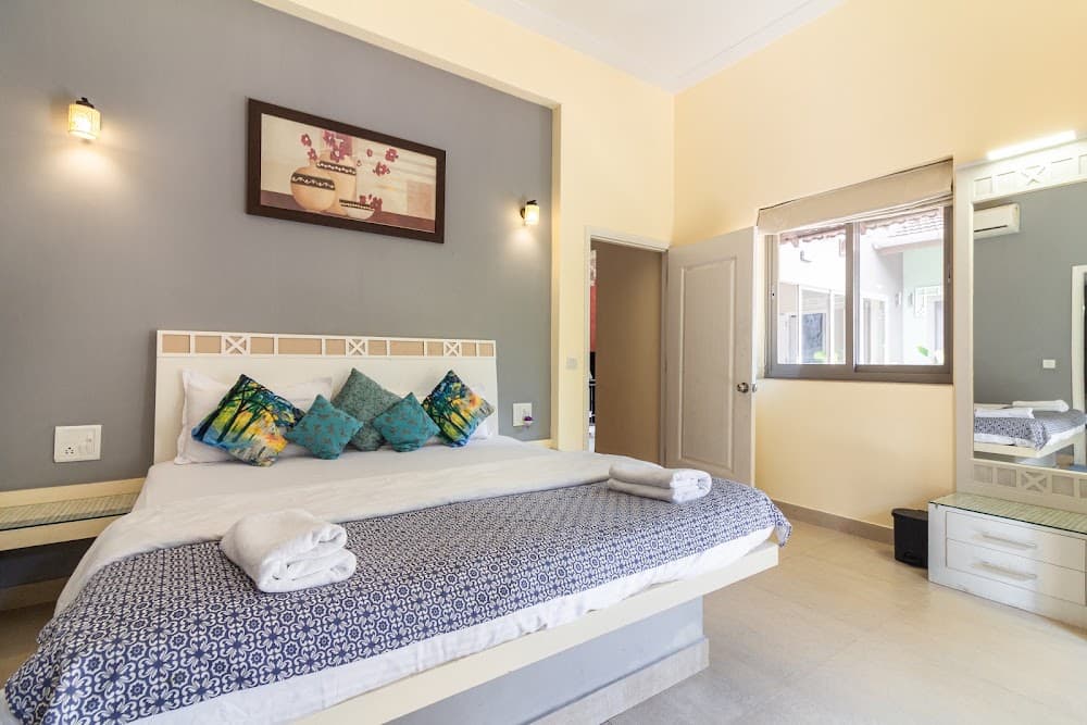 📷 Luxury private pool villa Diva Goa