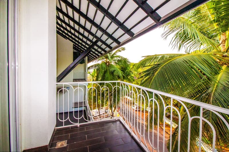 📷 Private Pool Luxury Penthouse Sky Villa Goa