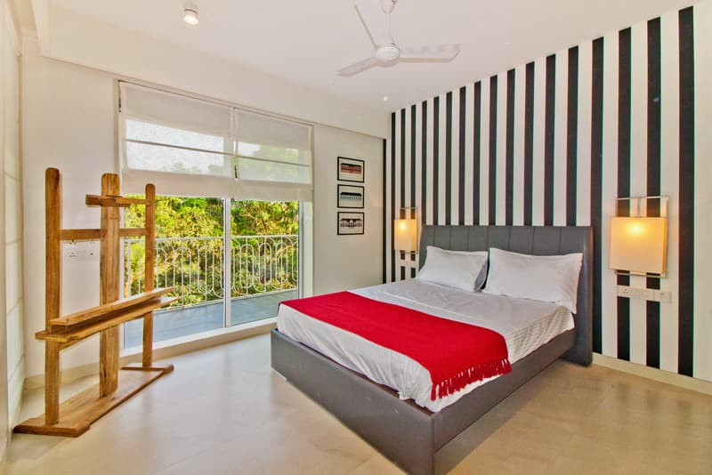 📷 Private Pool Luxury Penthouse Sky Villa Goa