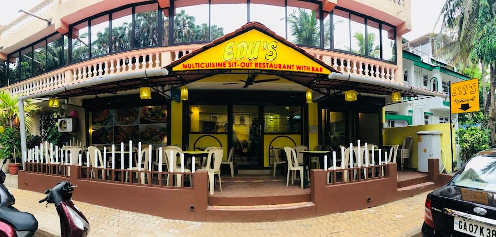 📷 Edu's Multi Cuisine Restaurant