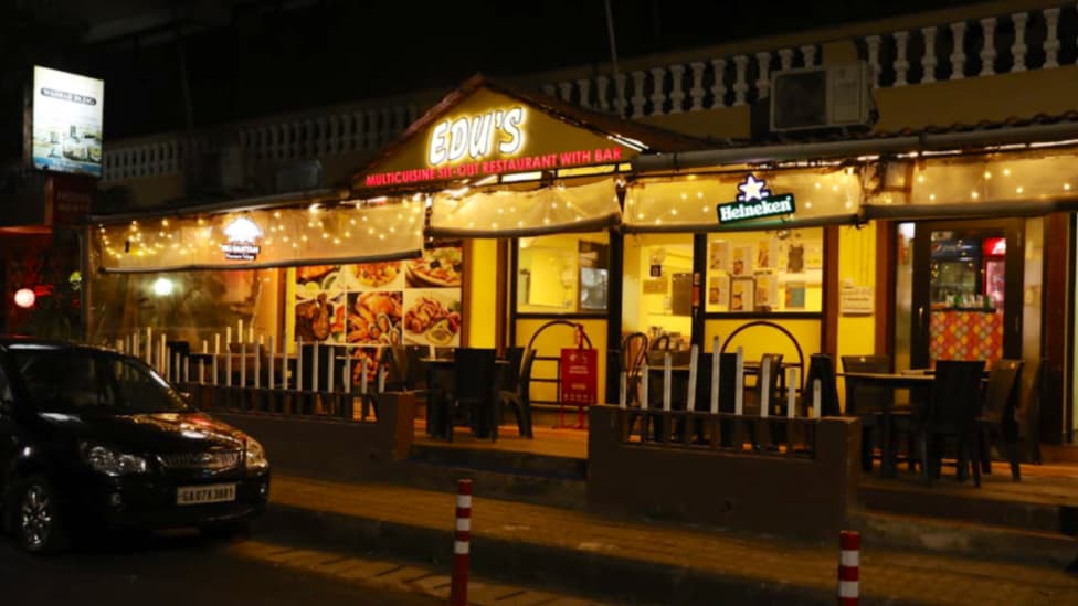 📷 Edu's Multi Cuisine Restaurant