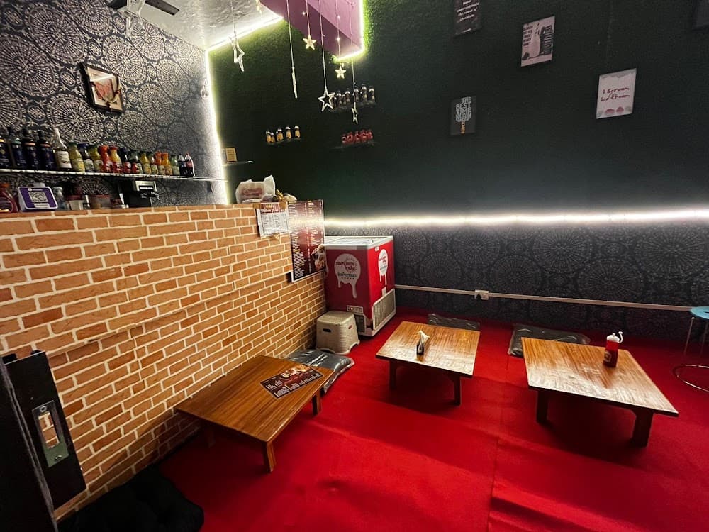 Relish Scoop Bar and Cafe